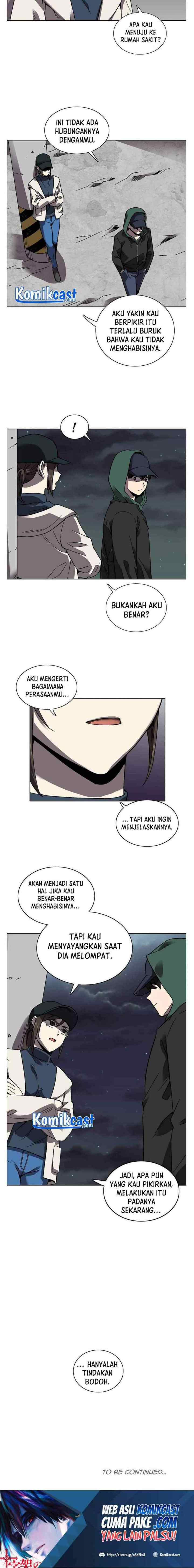 Escape From The Poverty by Catching Golem chapter 34 halaman 13