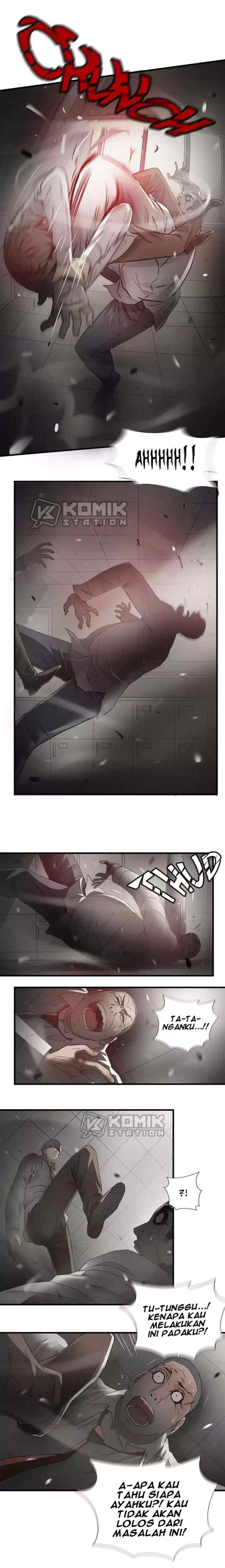 Greatest Outcast chapter 69.05 halaman 11