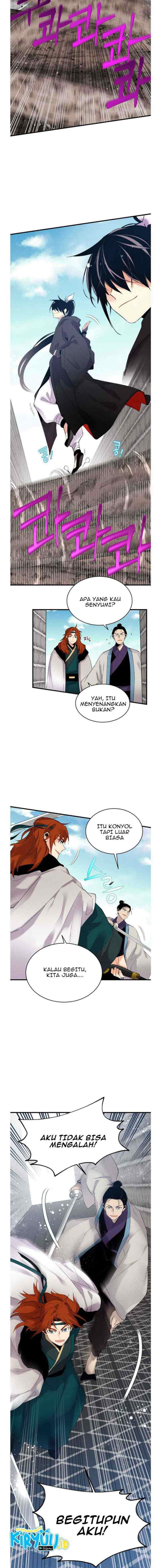 Lightning Degree (Lightning Expert) chapter 76 halaman 15
