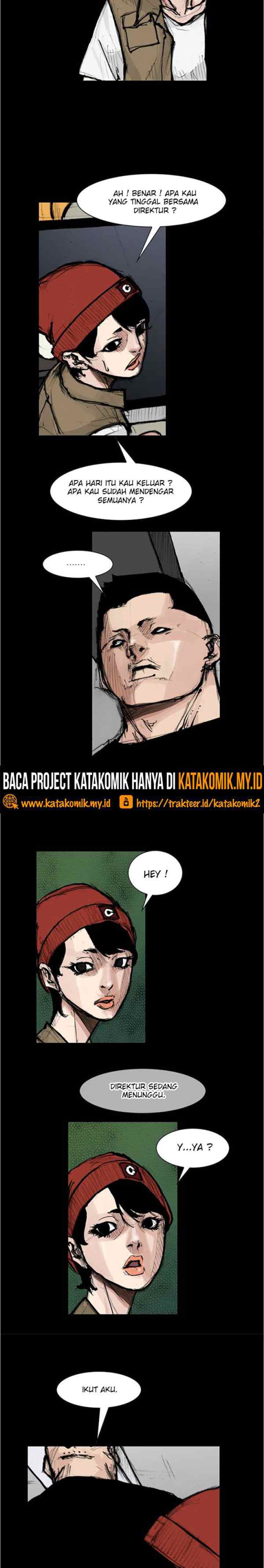 Dokgo 2 chapter 81 halaman 15