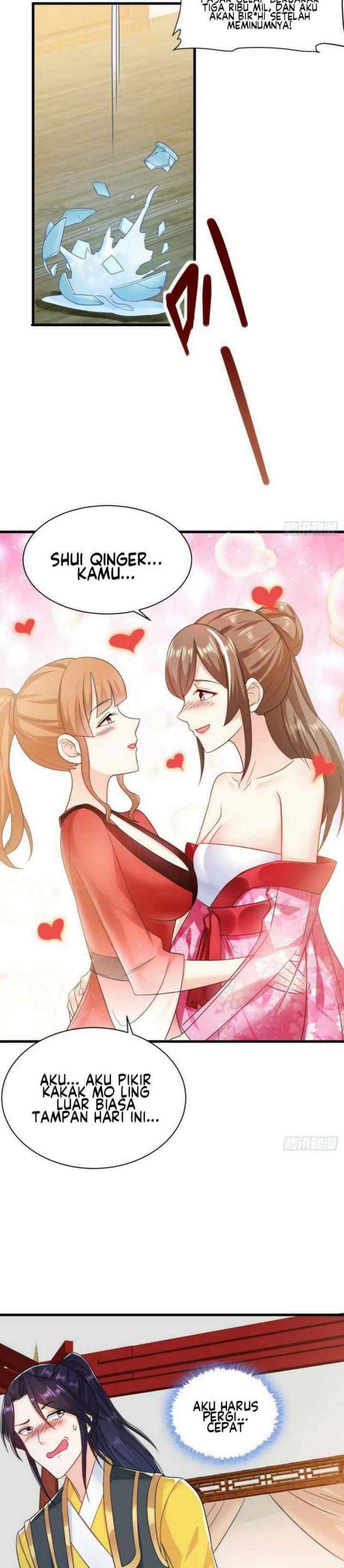 Forced To Become the Villain's Son-in-law chapter 85 halaman 16