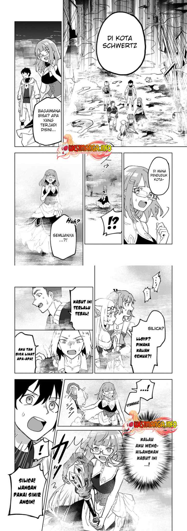 The White Mage Who Was Banished From the Hero's Party Is Picked up by an S Rank Adventurer ~ This White Mage Is Too Out of the Ordinary! chapter 15 halaman 7