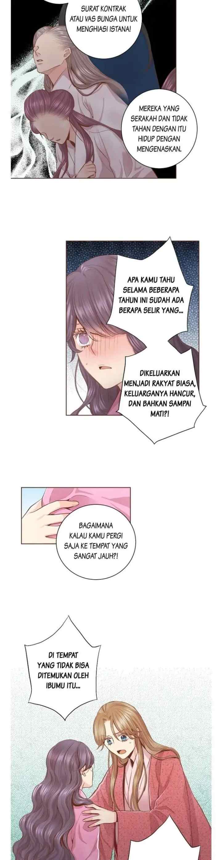 Snow Blossom chapter 111 halaman 6