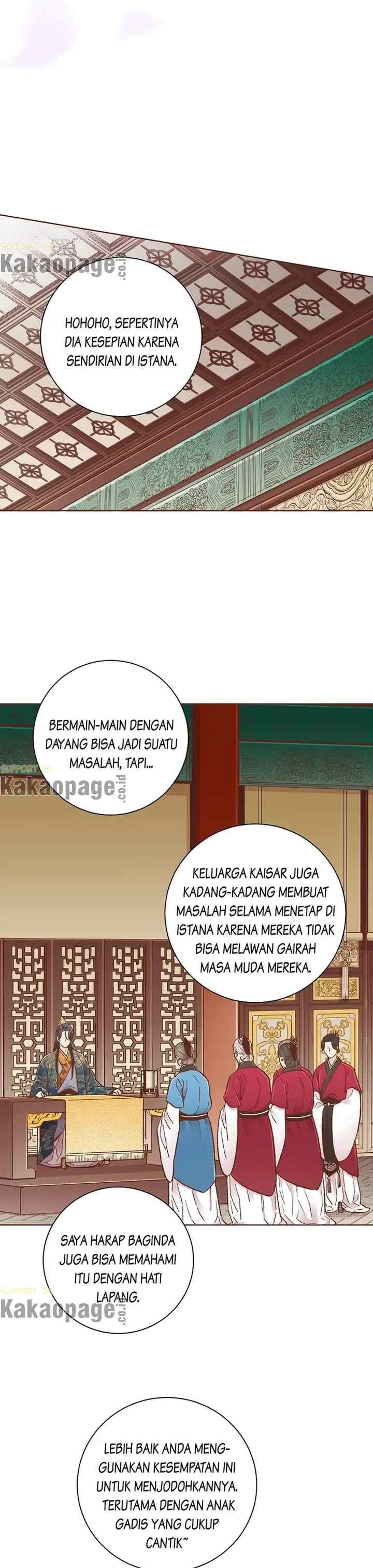 Snow Blossom chapter 324 halaman 4