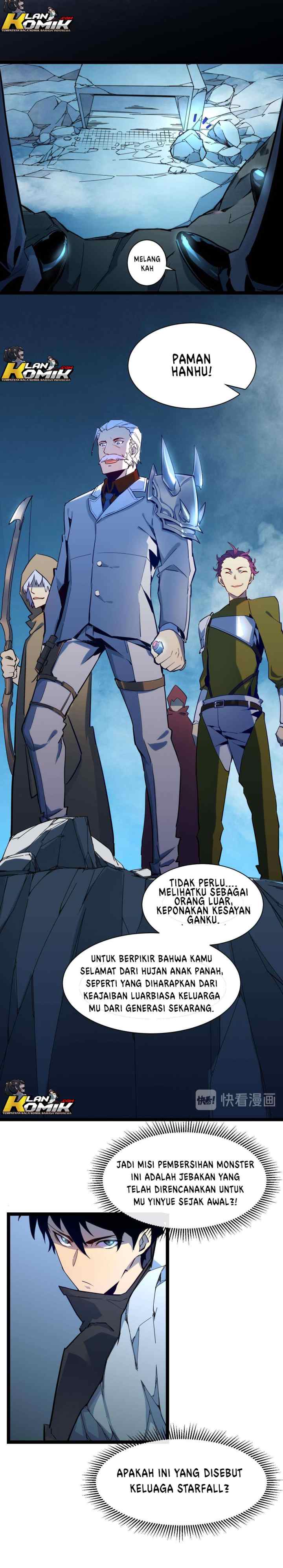 Rise From The Rubble chapter 5 halaman 14