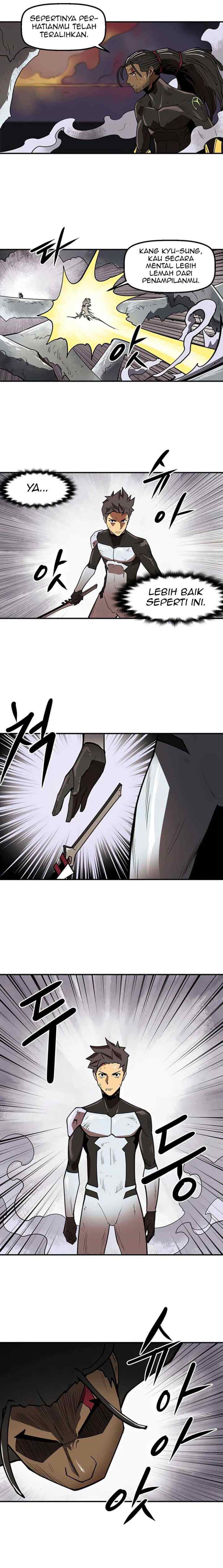 Raid chapter 95 halaman 9