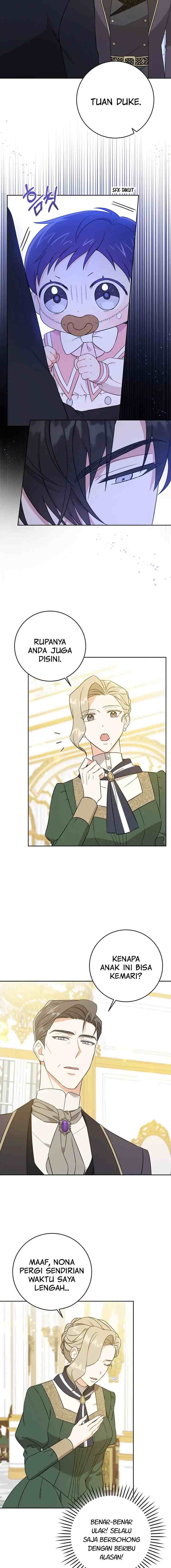 Please Give Me the Pacifier chapter 15 halaman 10