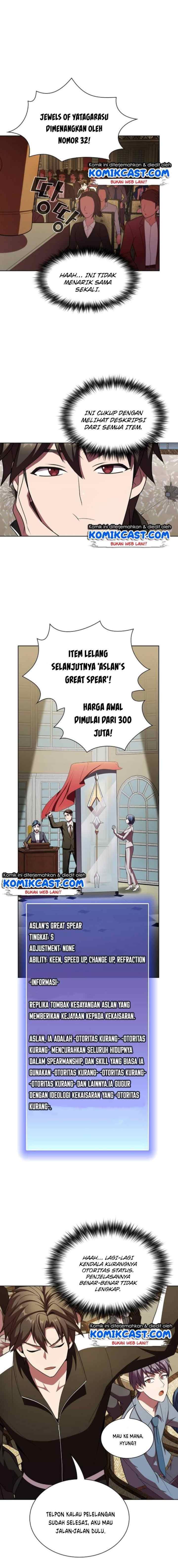 The Tutorial Tower of the Advanced Player chapter 45 halaman 10