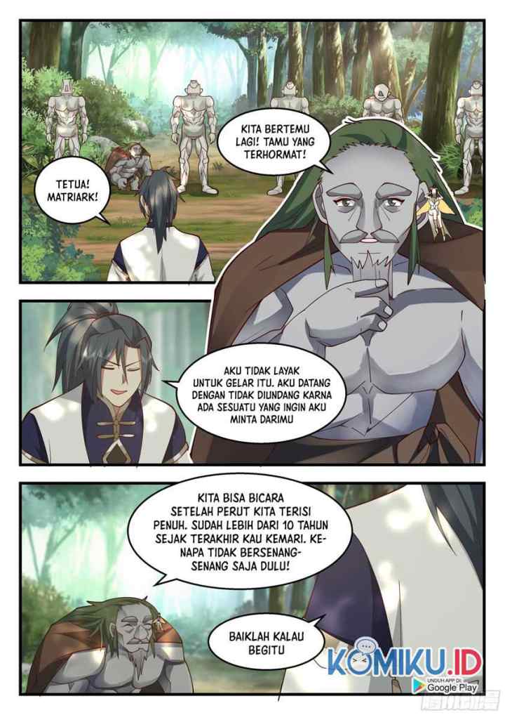 Martial Peak chapter 2238 halaman 8