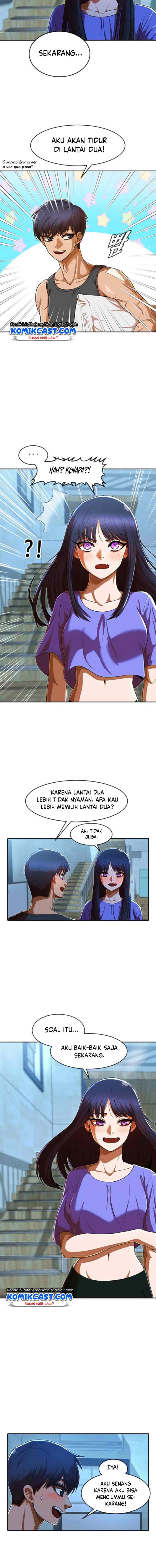 The Girl from Random Chatting! chapter 196 halaman 8