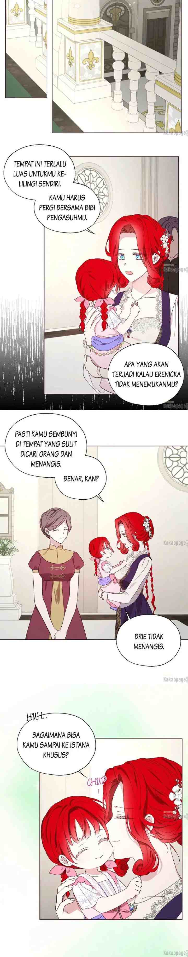 Flirting With the Villain's Dad chapter 98 halaman 8