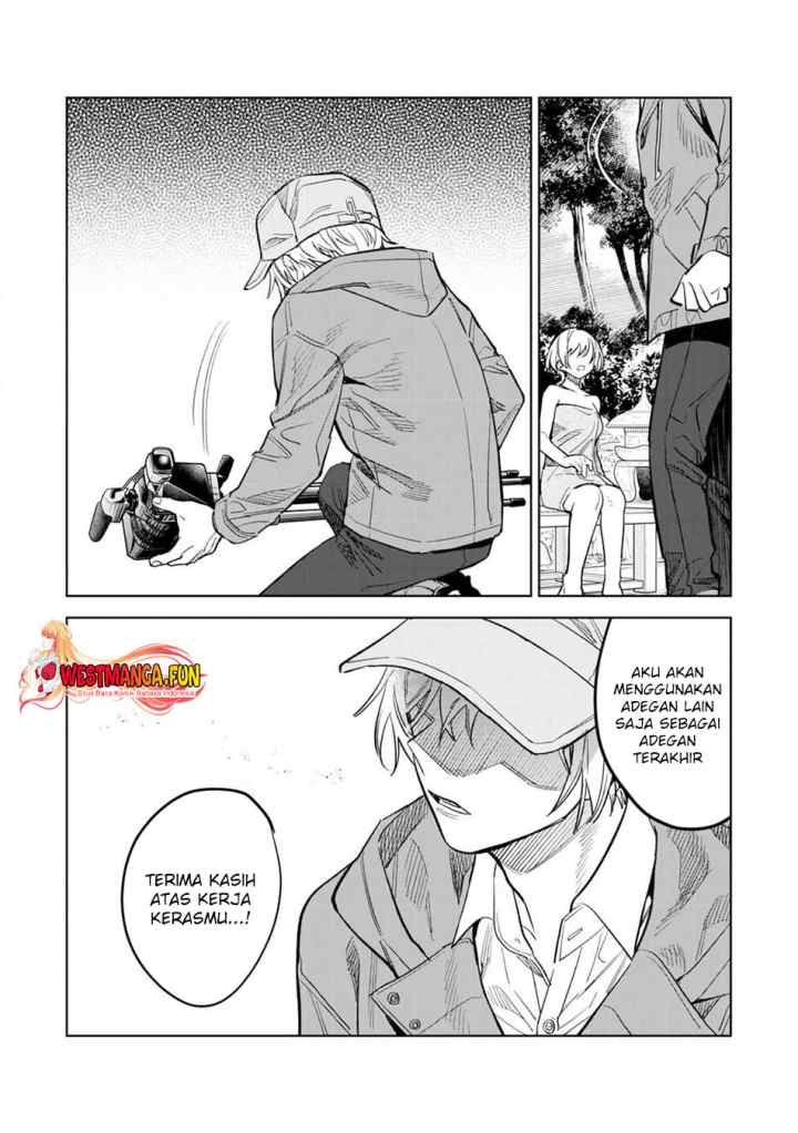 Hajirau Kimi ga Mitainda chapter 59.2 halaman 7