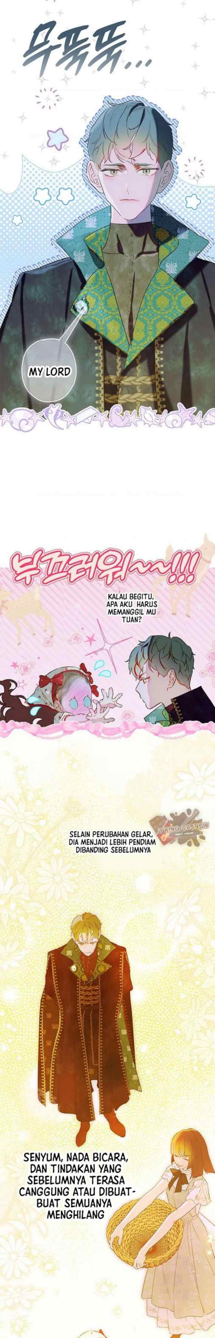 My Mom Got A Contract Marriage chapter 73 halaman 7