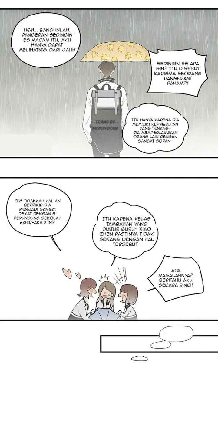 Salt Friend chapter 35 halaman 7