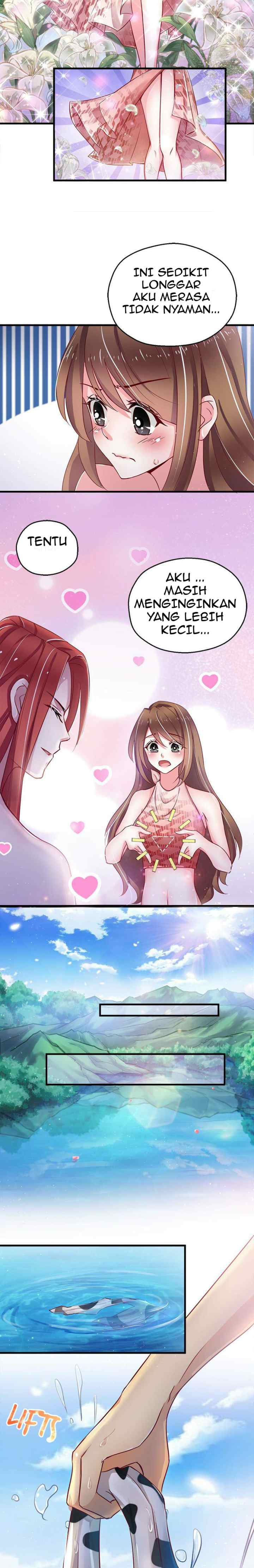 Beauty and the Beasts chapter 17 halaman 17