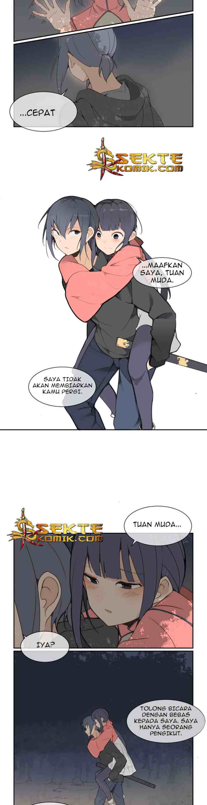 Devil Sword King chapter 22 halaman 8