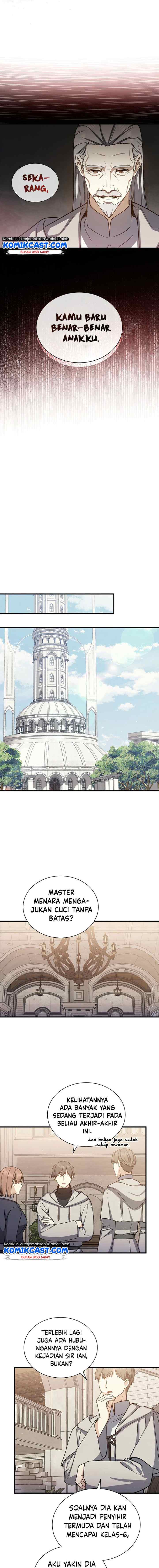 Return of the 8Th Class Magician chapter 42 halaman 13