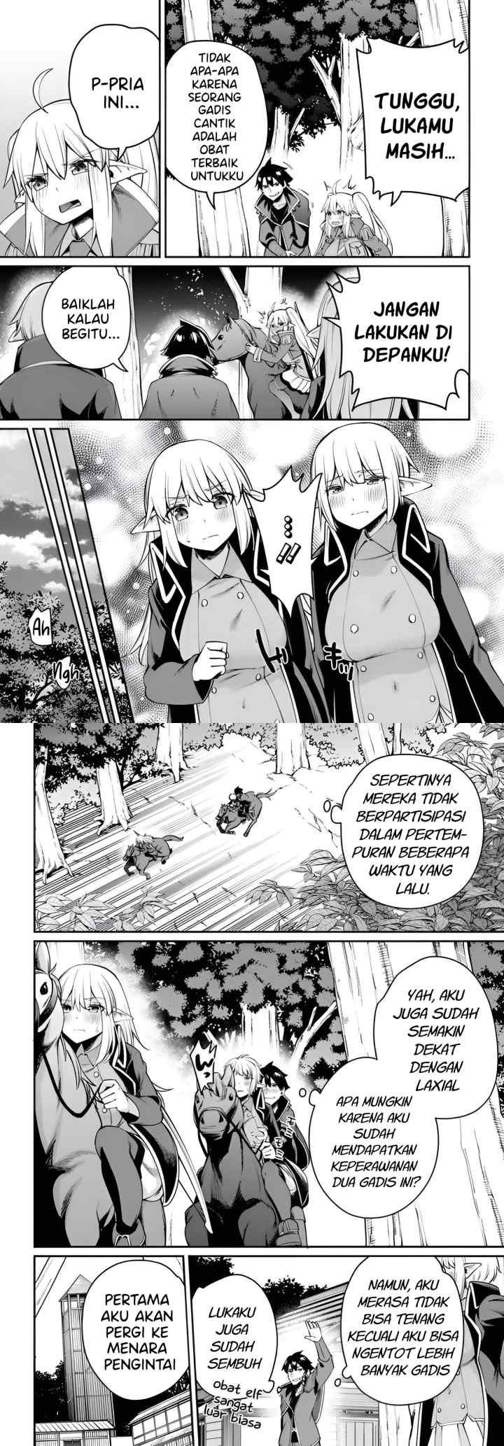 Sex Fantasy chapter 7 halaman 13