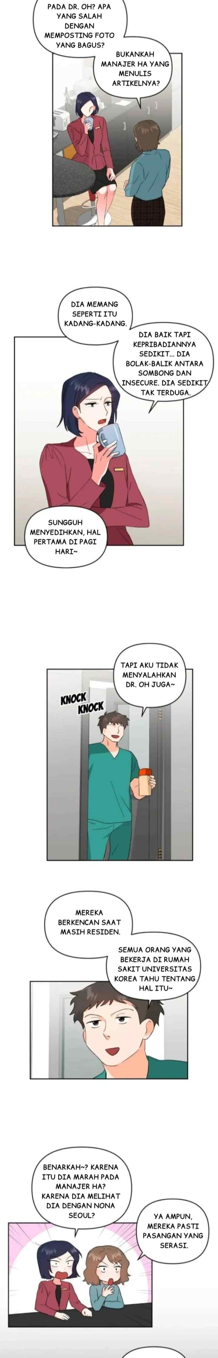 Loveshot chapter 14 halaman 12
