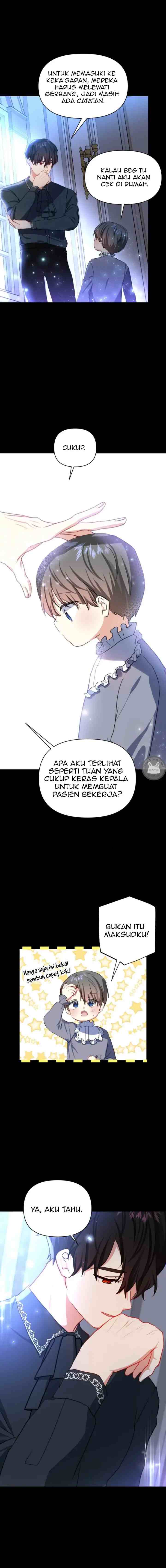 Monster Duke's Daughter chapter 16 halaman 5