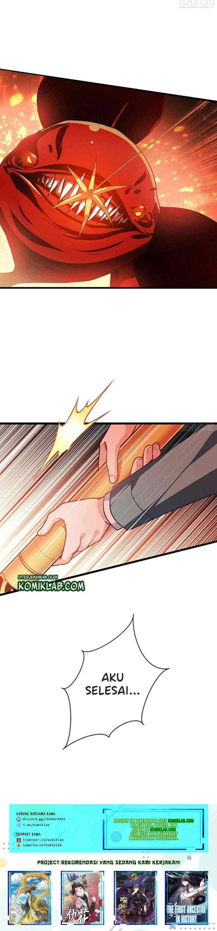 Became King After Being Bitten chapter 8 halaman 11