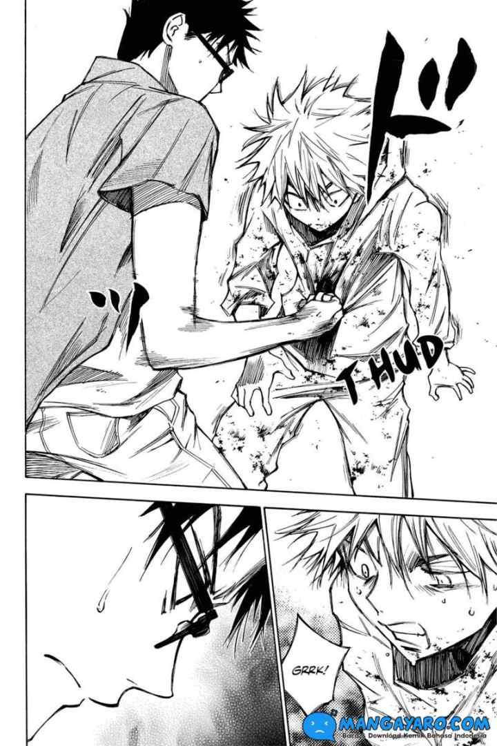 Hone Ga Kusaru Made chapter 28 halaman 10