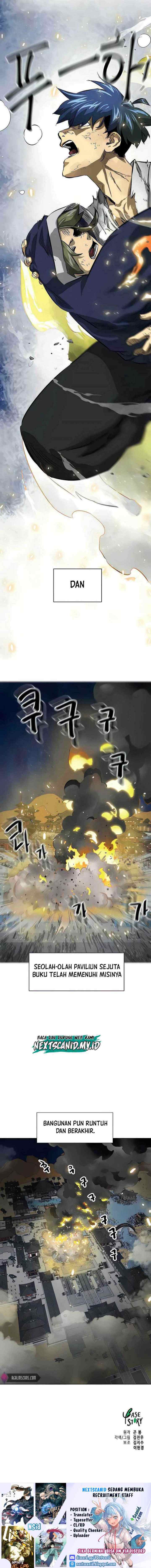Infinite Level Up in Murim chapter 127 halaman 13