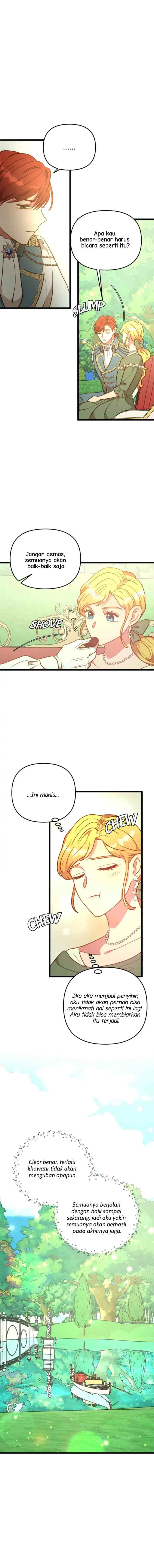 Undercover Empress chapter 70 halaman 14