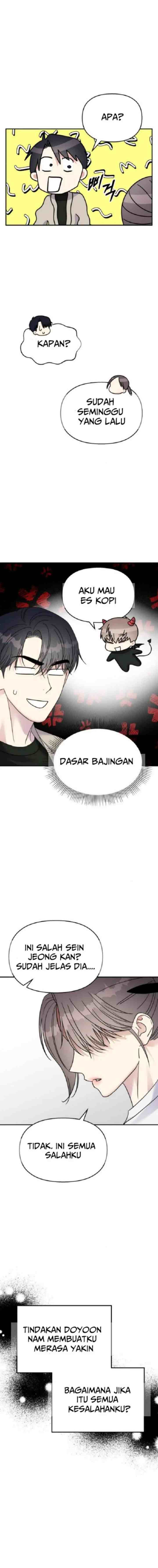 Do As I Say! chapter 95 halaman 18