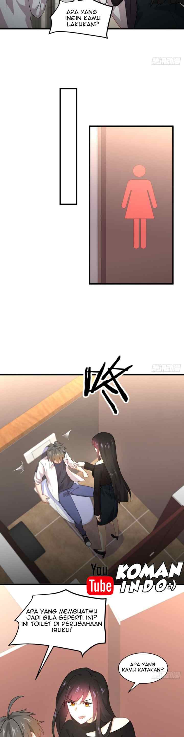 Immortal Swordsman in The Reverse World chapter 81 halaman 17