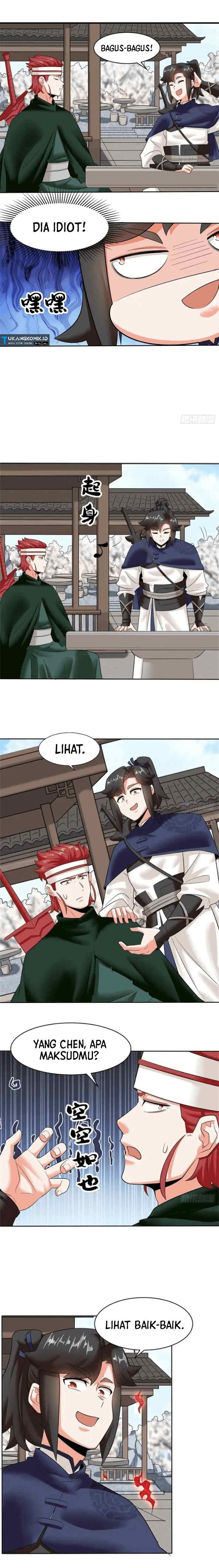 Endless Devourer chapter 145 halaman 7