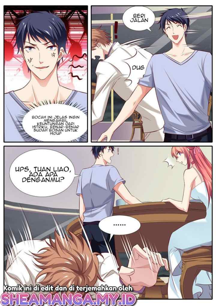 Ace Master chapter 46 halaman 10