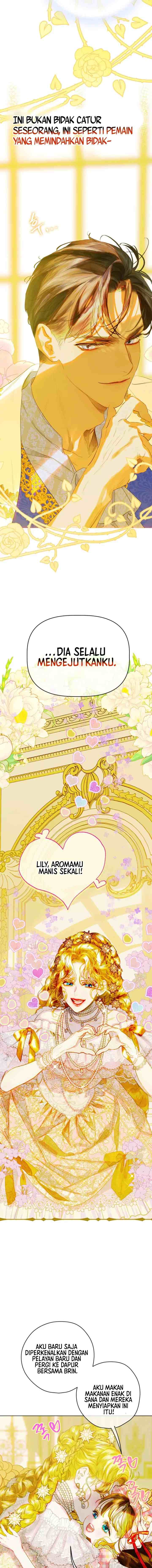 My Mom Got A Contract Marriage chapter 15 halaman 9
