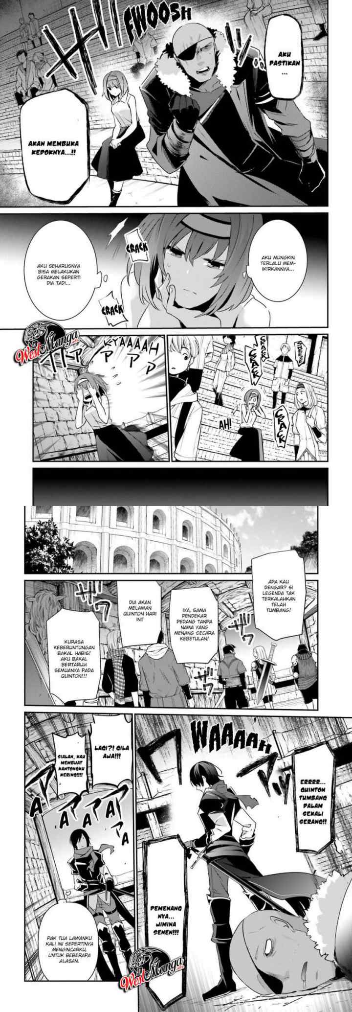 The Eminence in Shadow chapter 22 halaman 8