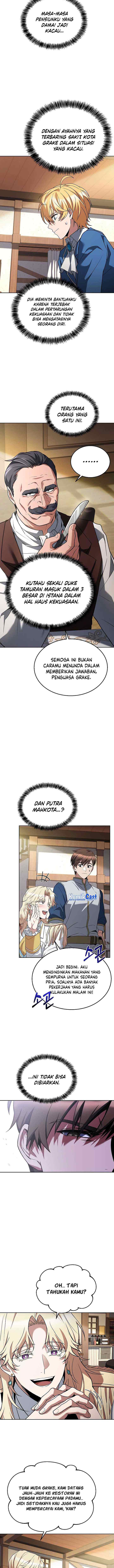 A Wizard's Restaurant chapter 15 halaman 11
