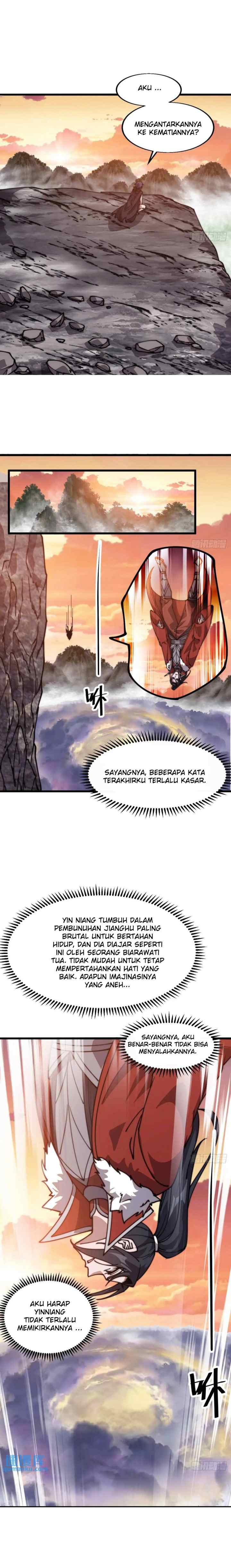 It Starts With A Mountain chapter 735 halaman 10