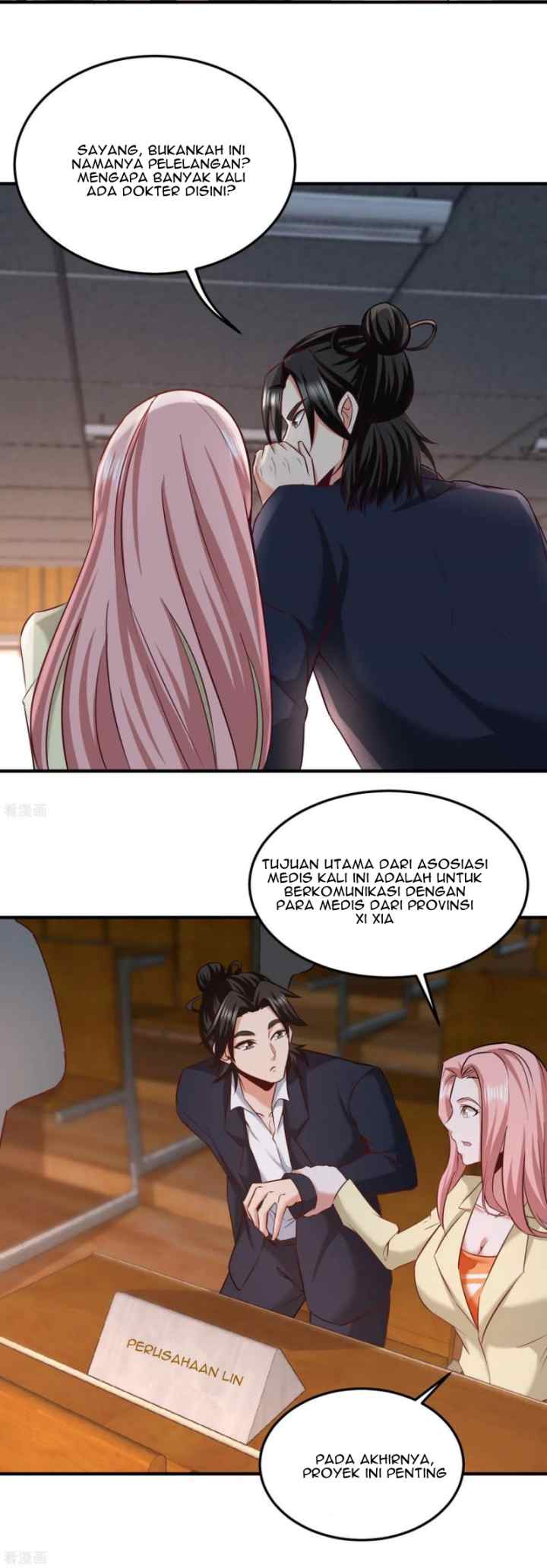 Temple of the Dragon King chapter 39 halaman 14