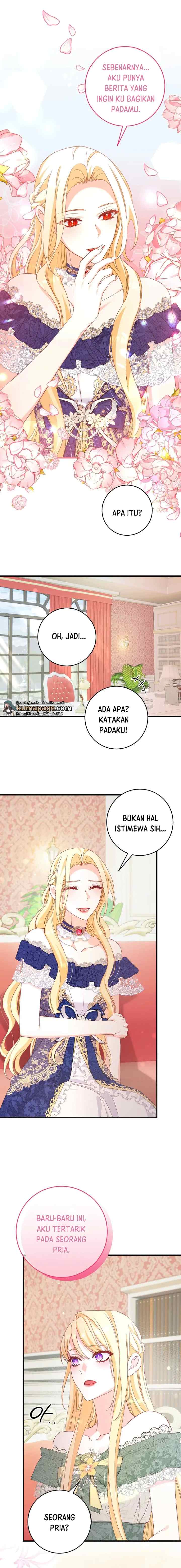 There Is No Mercy chapter 11 halaman 8