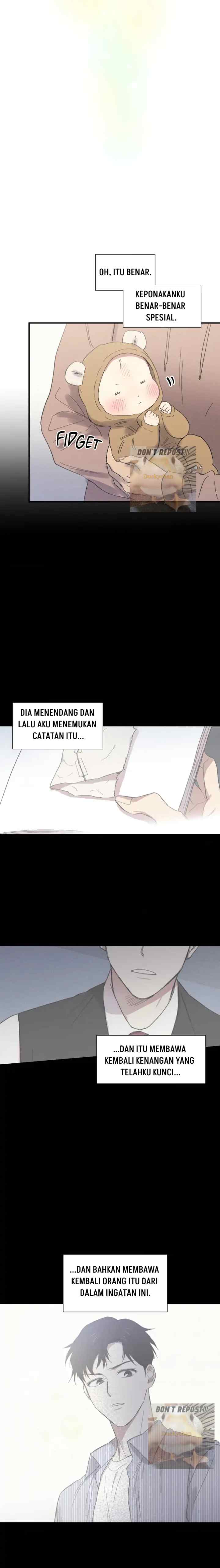 Literary Boy chapter 58 halaman 10