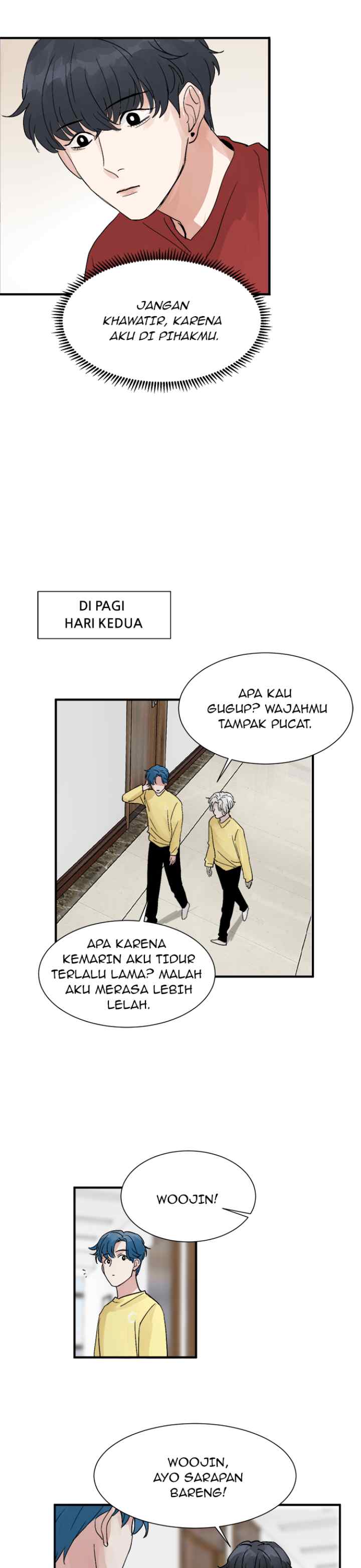 Godly Idol chapter 28 halaman 10