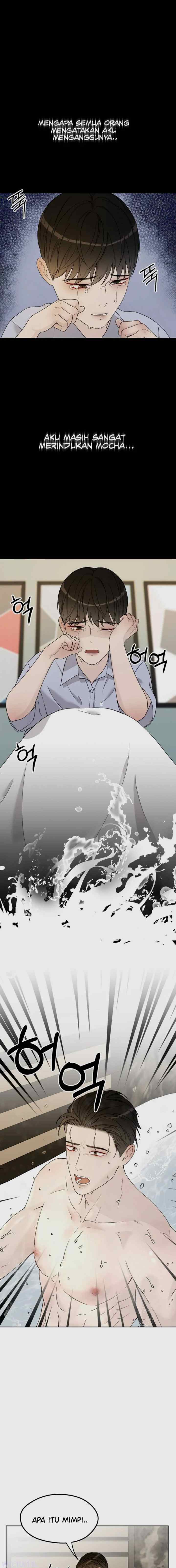 Dog-Like Baby chapter 8 halaman 5