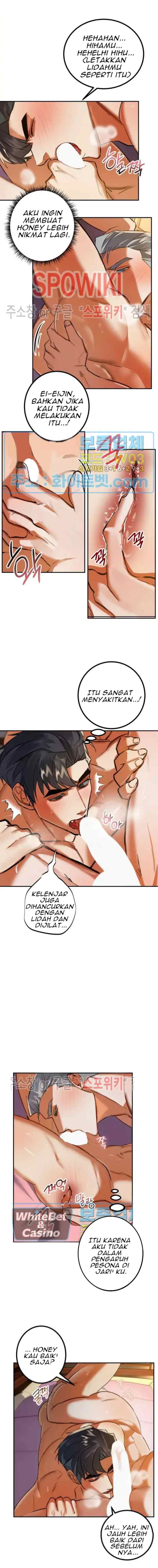 Daemuljeon chapter 40 halaman 5