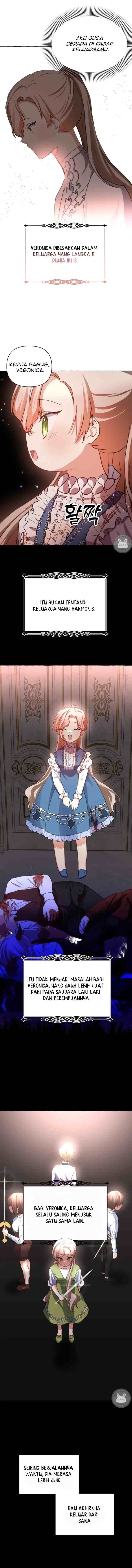 Monster Duke's Daughter chapter 12 halaman 8