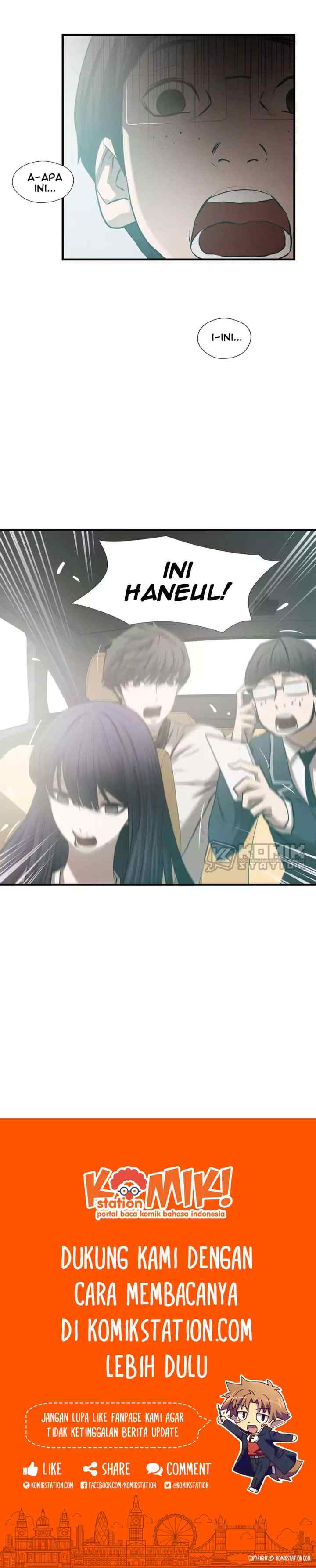 Greatest Outcast chapter 63 halaman 6
