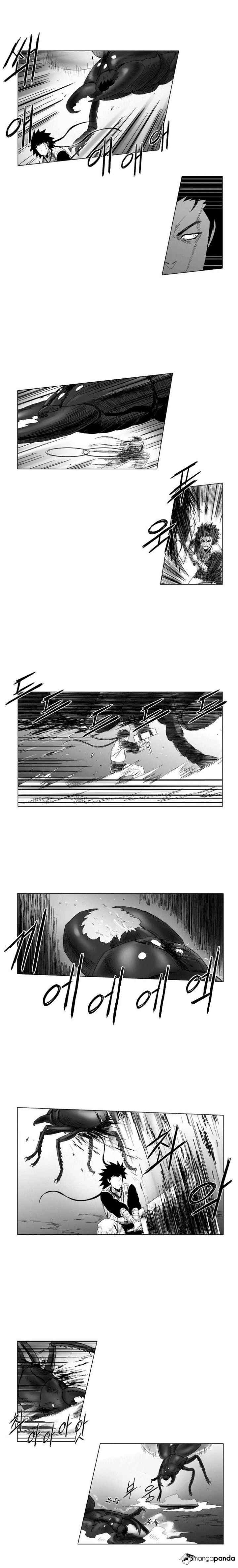 Red Storm chapter 89 halaman 8