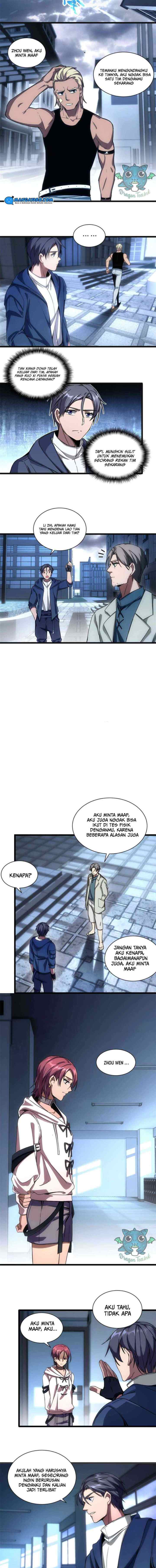 Let Me Game In Peace chapter 3 halaman 12