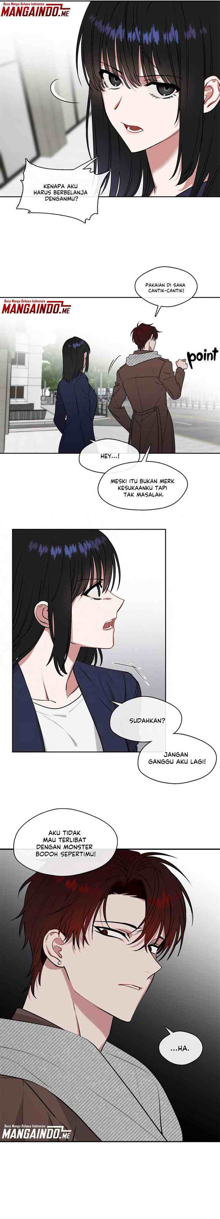 Fly Me to The Moon chapter 6 halaman 12