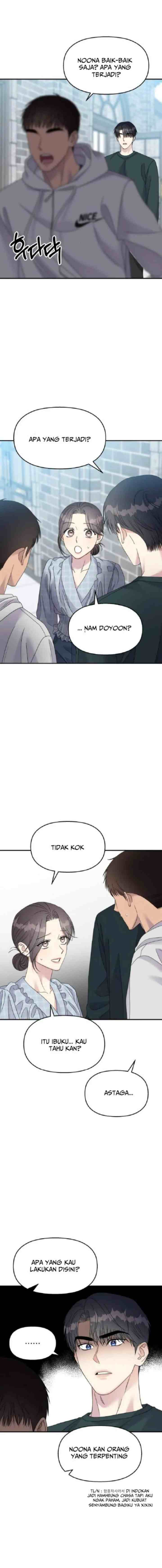 Do As I Say! chapter 108 halaman 9
