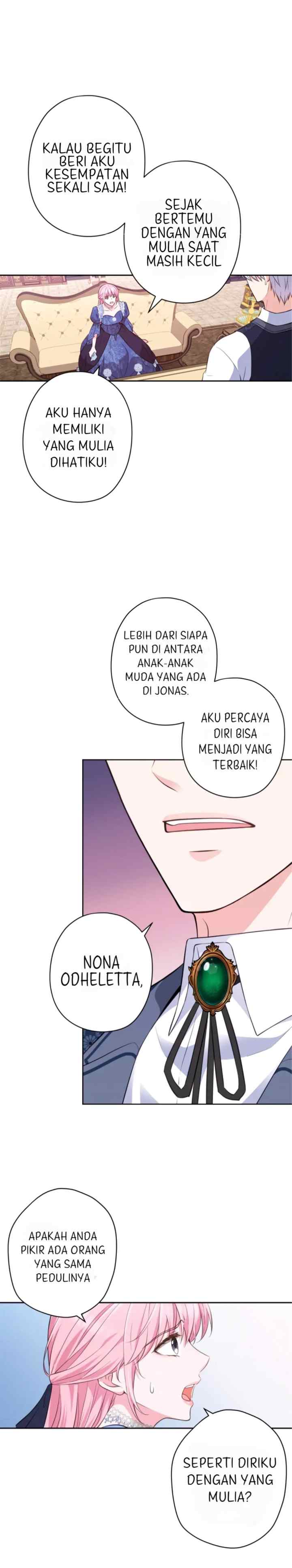 Dear My Friend chapter 30 halaman 9