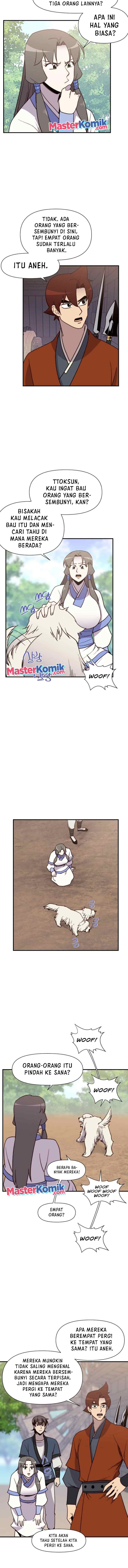 The Strongest Ever chapter 97 halaman 14